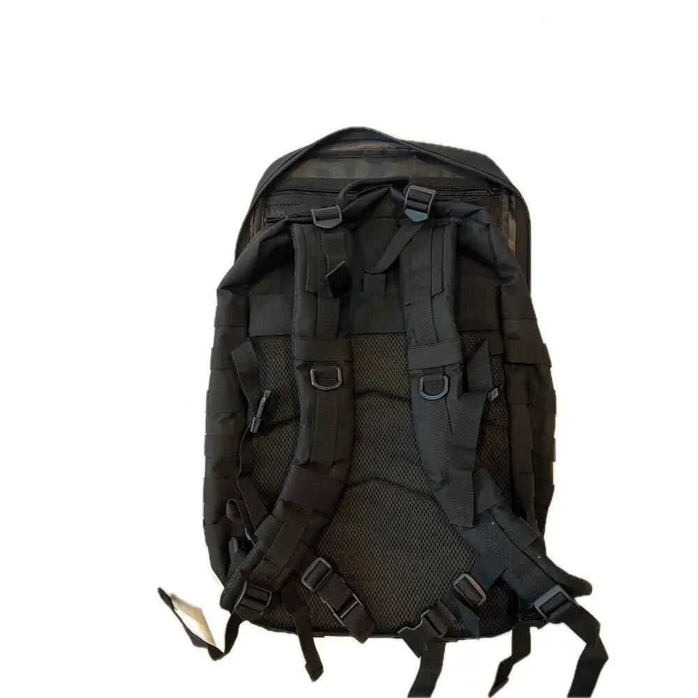 Generic Black Tactical Backpack